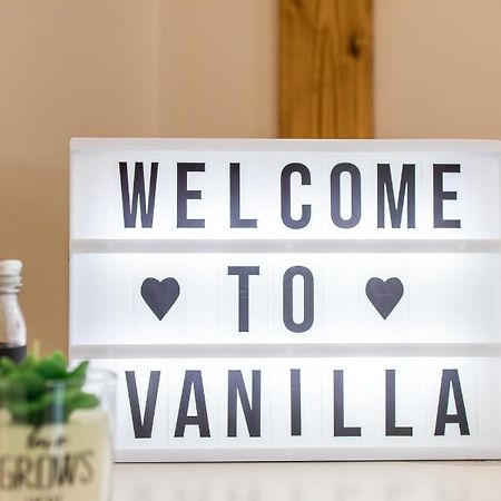 Vanilla Family House Preveza Eksteriør billede