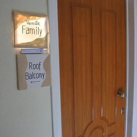 Vanilla Family House Preveza Eksteriør billede