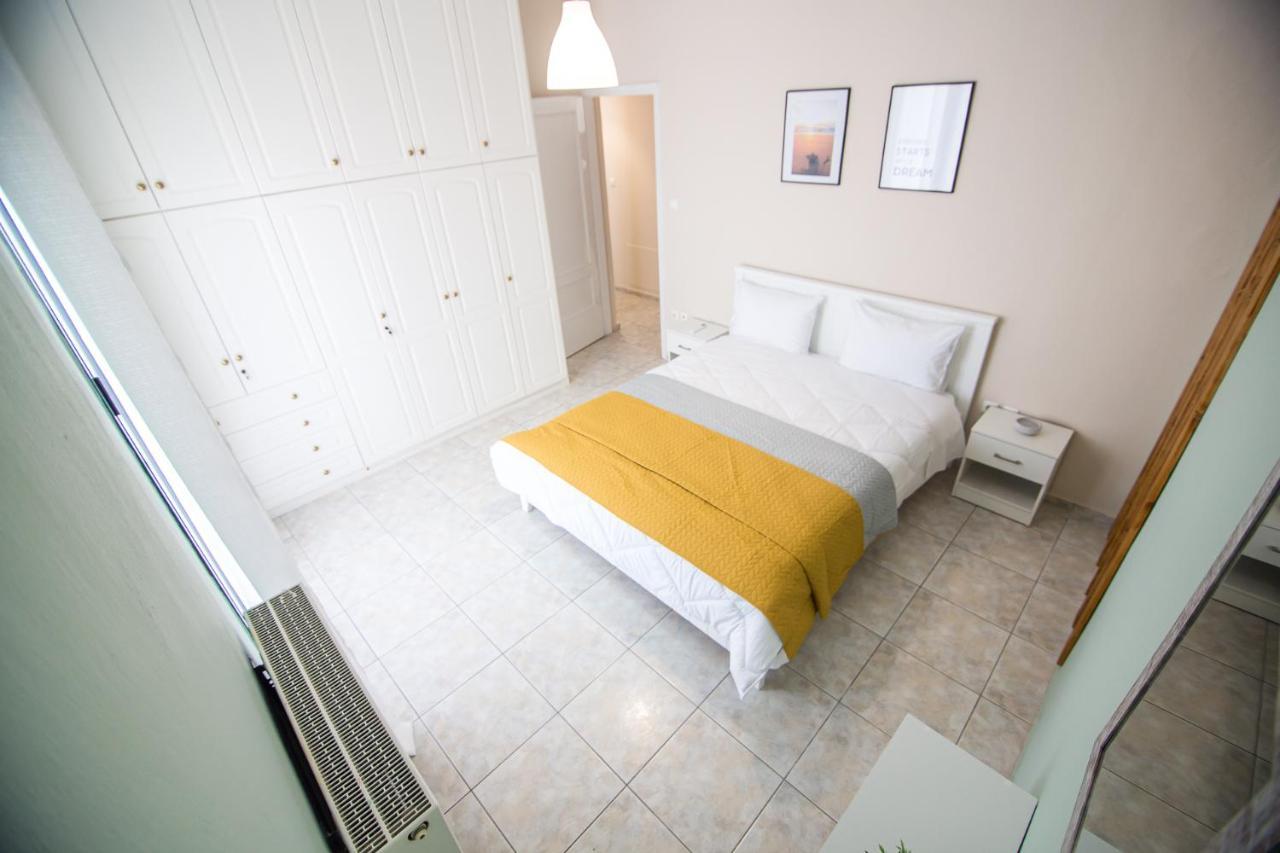 Vanilla Family House Preveza Eksteriør billede