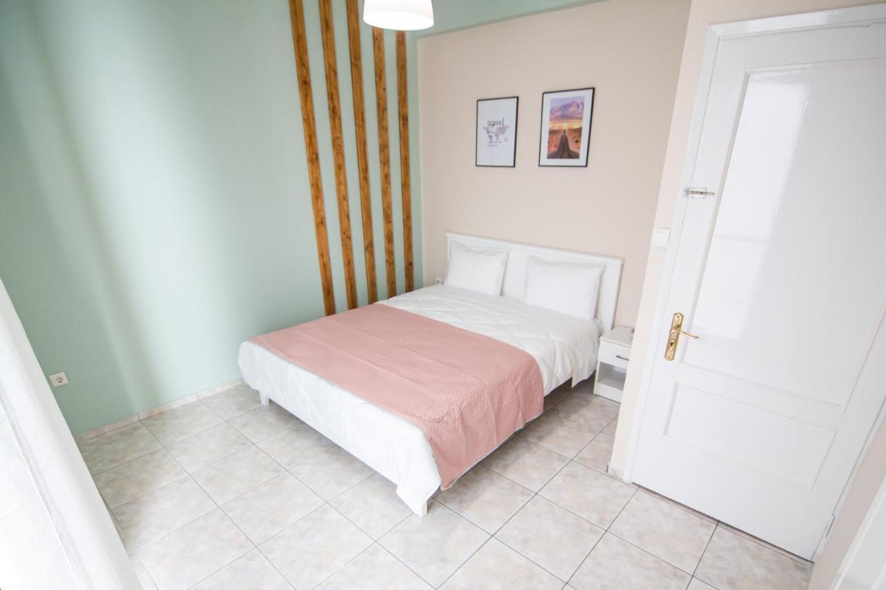 Vanilla Family House Preveza Eksteriør billede