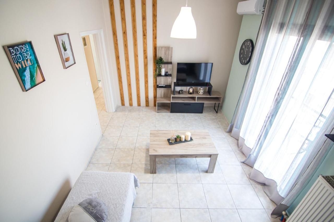 Vanilla Family House Preveza Eksteriør billede