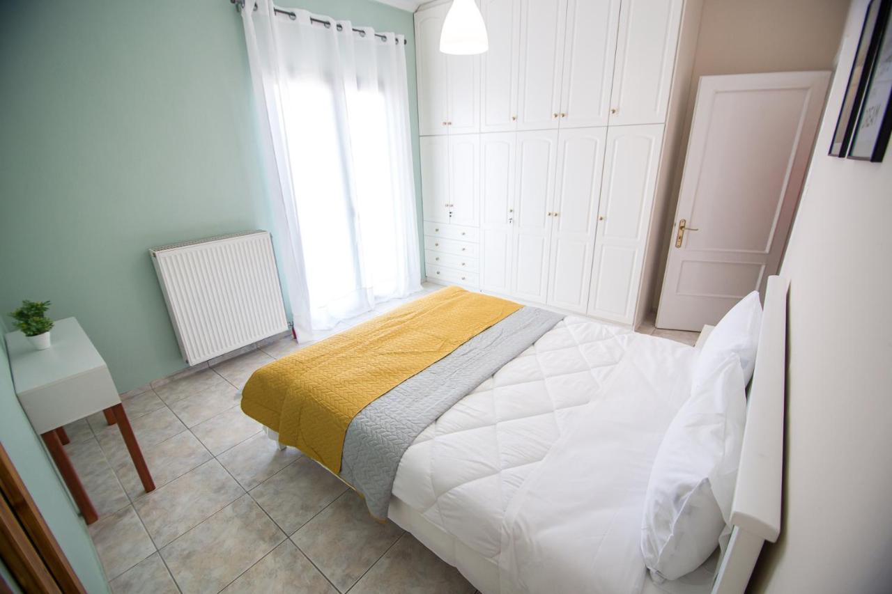 Vanilla Family House Preveza Eksteriør billede