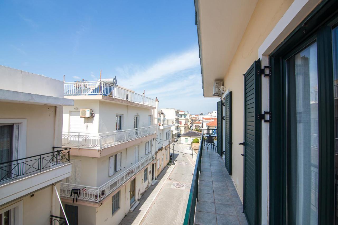 Vanilla Family House Preveza Eksteriør billede