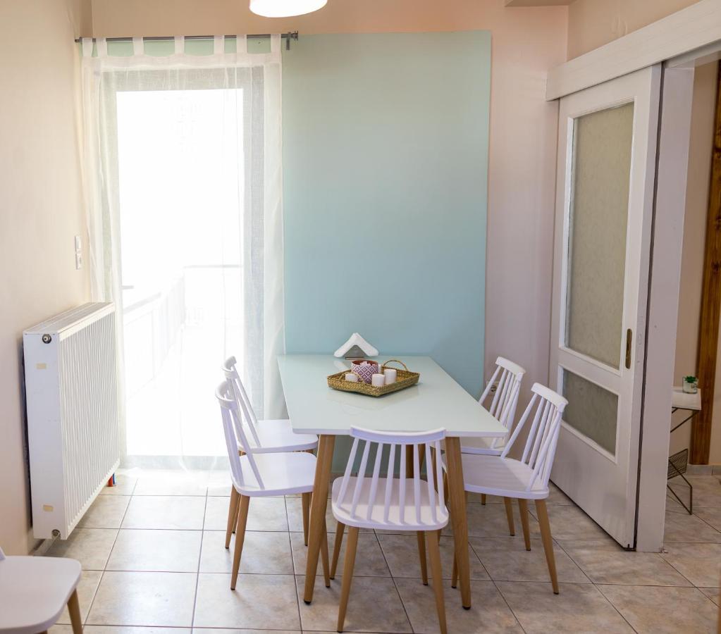 Vanilla Family House Preveza Eksteriør billede
