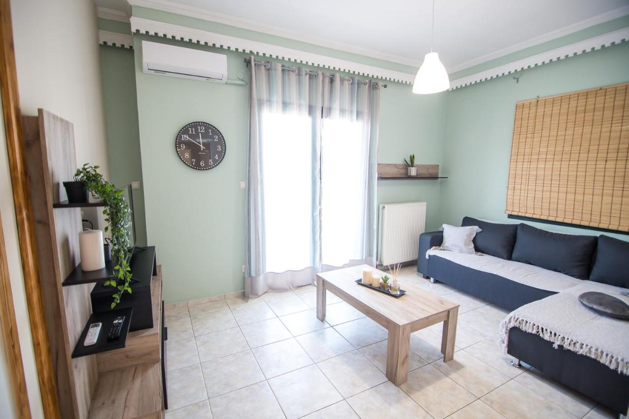 Vanilla Family House Preveza Eksteriør billede